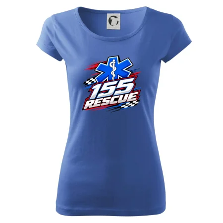 Rescue 155 race design