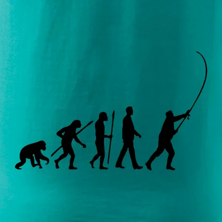 Evolúcia rybárčenie