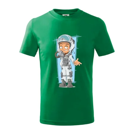 Vesmírny vojak modrý