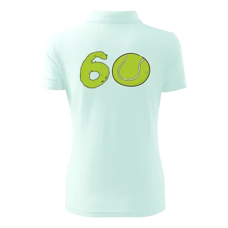 Tenis okrúhle narodeniny 60