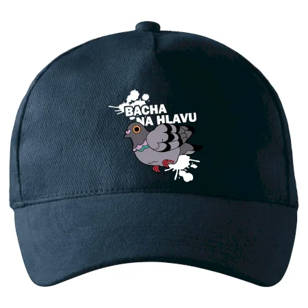 Bacha na hlavu