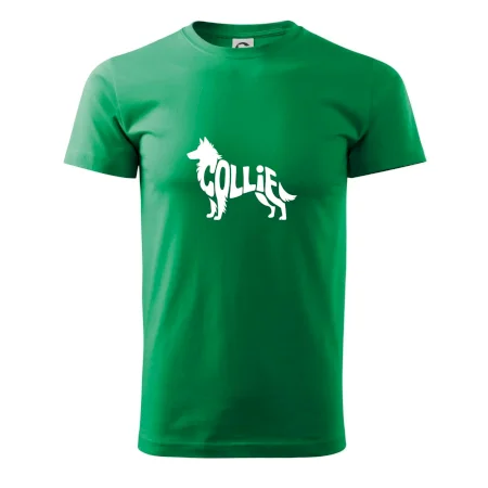 Colie nápis v tele
