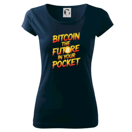 Bitcoin the future in your pocket