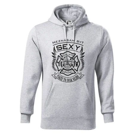 Neznášam byť sexy - Hasič