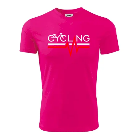 Cycling ekg