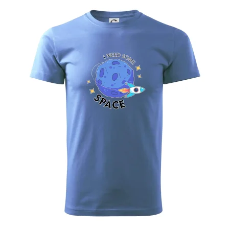 I need some space