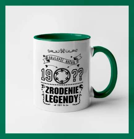 Zrodenie legendy - pre motorkárov