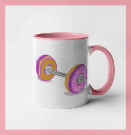 Donut Barbell