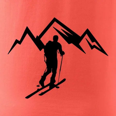 Skialp výlet na hory