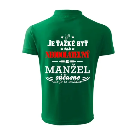 Neodolateľný manžel