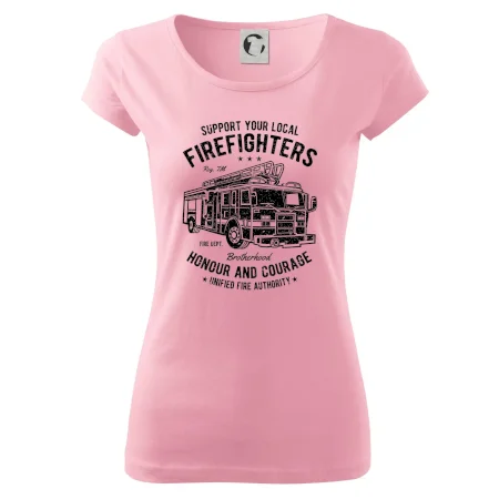 Fire Fighters Truck