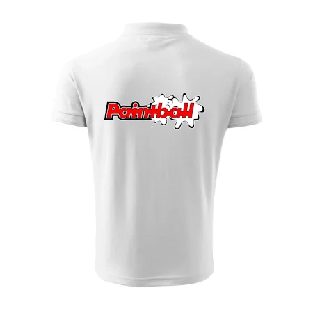 Paintball splash