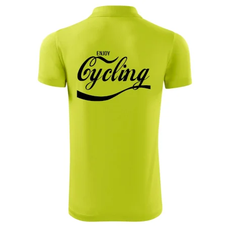 Enjoy Cycling
