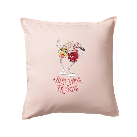 Best wine friends dancing (Pecka design)