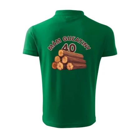 Mám guľatiny 40