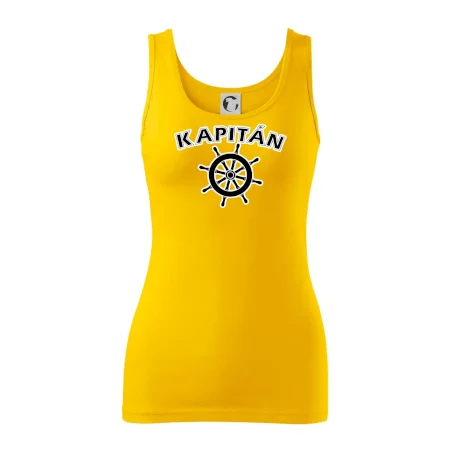 Kapitán kormidlo