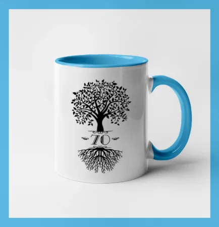 Narodeninový strom 70