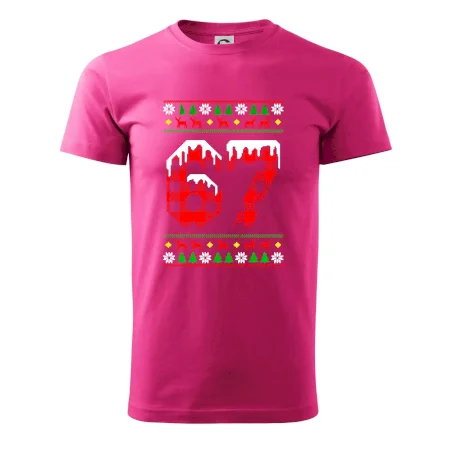 67 vianočný motív