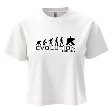 Evolúcia Hockey brankár