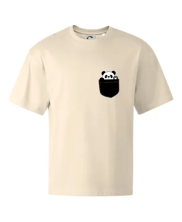 Panda vo vrecku