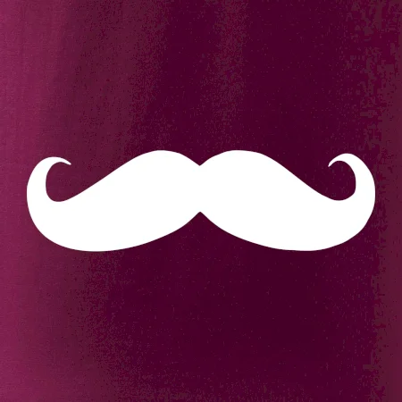 Mustache - fúziky