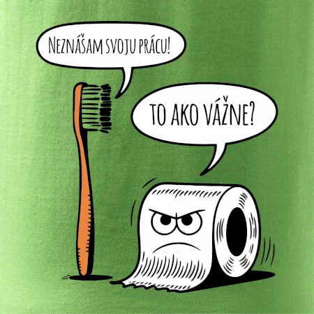 Neznášam svoju prácu