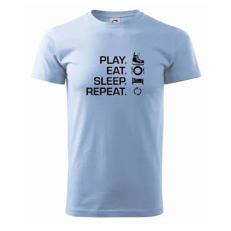Play Eat Sleep Repeat hokej