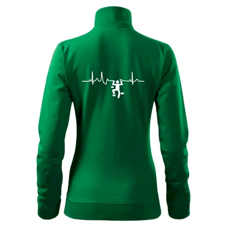 EKG lezecká stěna
