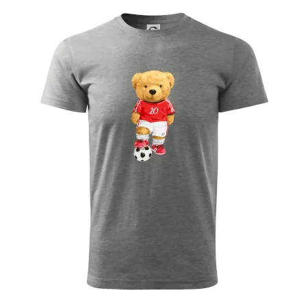 Futbalista medvedík číslo