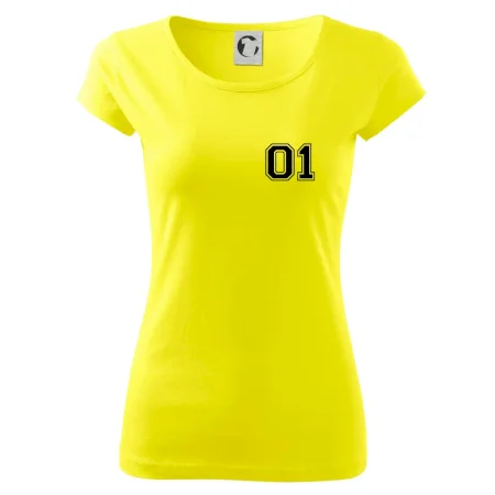 King - Queen - 01 dres (čiernobiela)