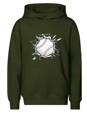 Baseball lopta v triku