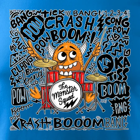 Bubeník - the moster squad