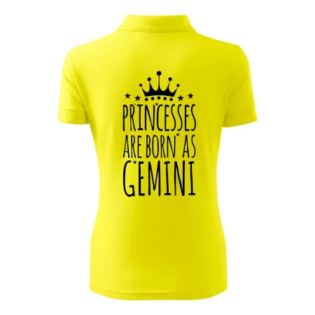 Princesses are born as Gemini - Blíženci