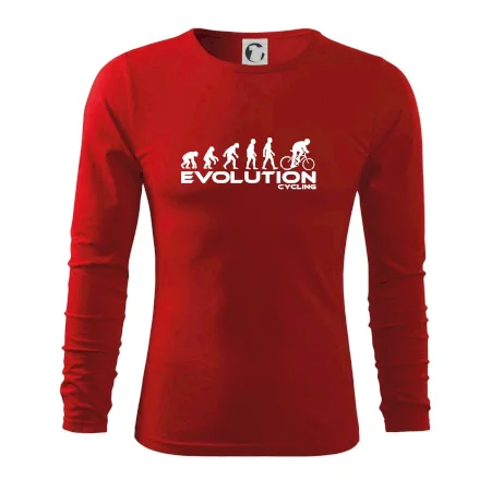 Evolúcia cyklistiky