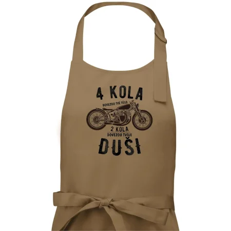 4 kolesá vs 2 kolesá