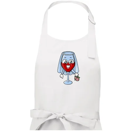 Červené víno pro nevěstu