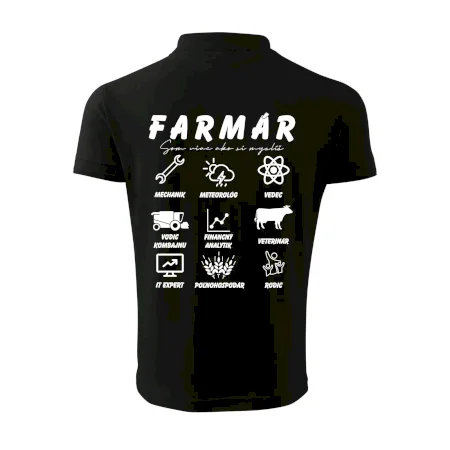 Farmár symboly