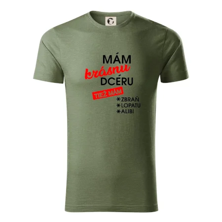 Mám krásnu dcéru