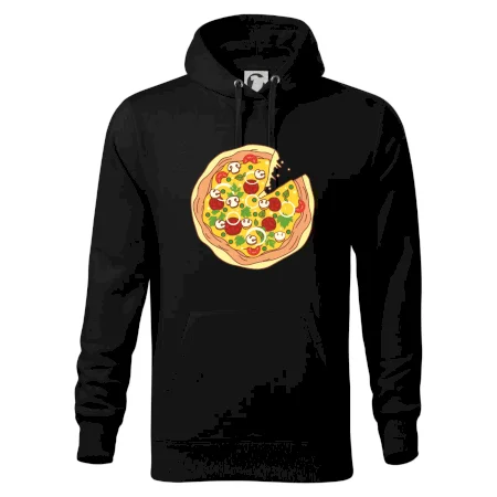 Pizza + Pizza kousek