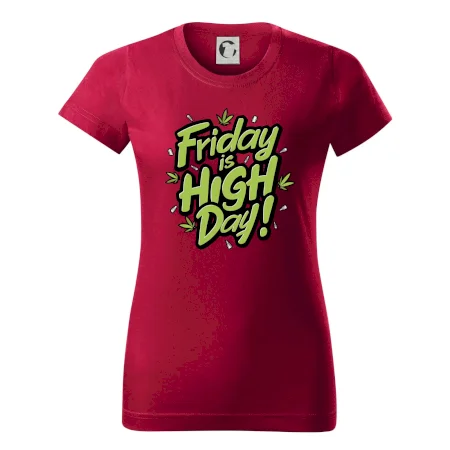 Marihuana - Friday is high day