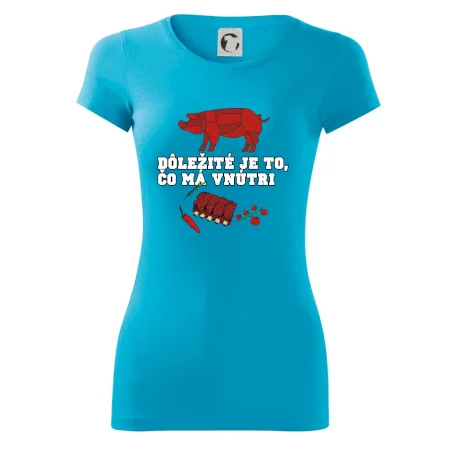 Dôležité je to, čo má vnútri