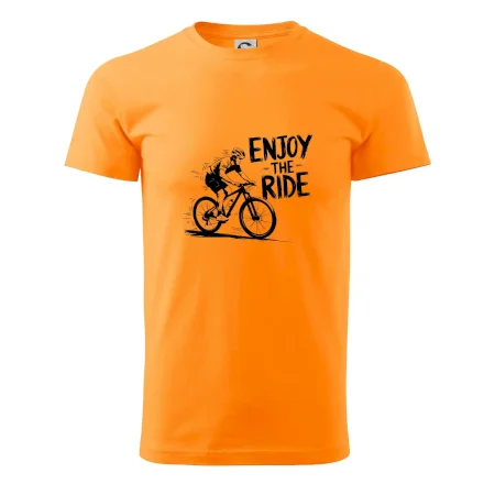 Enjoy ride