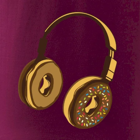 Headphone Donut