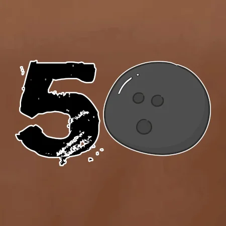 Bowling okrúhle narodeniny 50