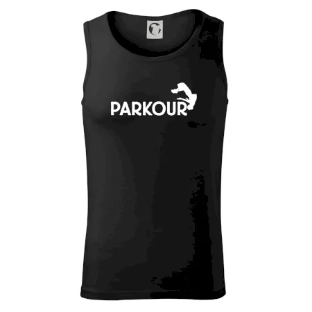 Parkour - salto