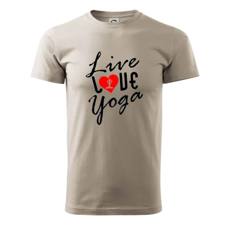 Live Love Yoga