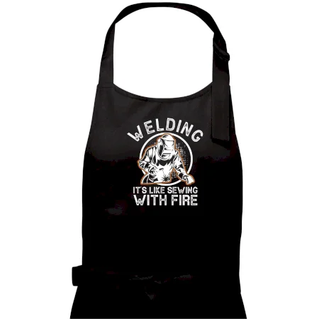 Welding its like sewing with fire
