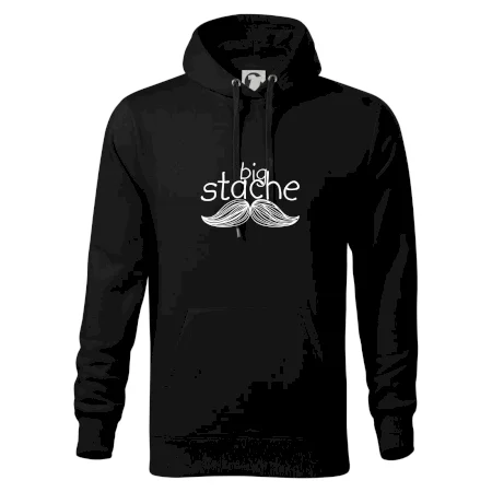 Big stache
