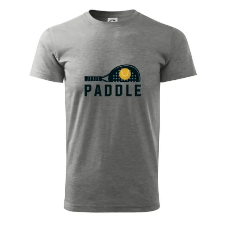 Paddle logo na ležato
