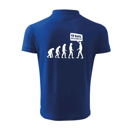 Evolúcia Go back